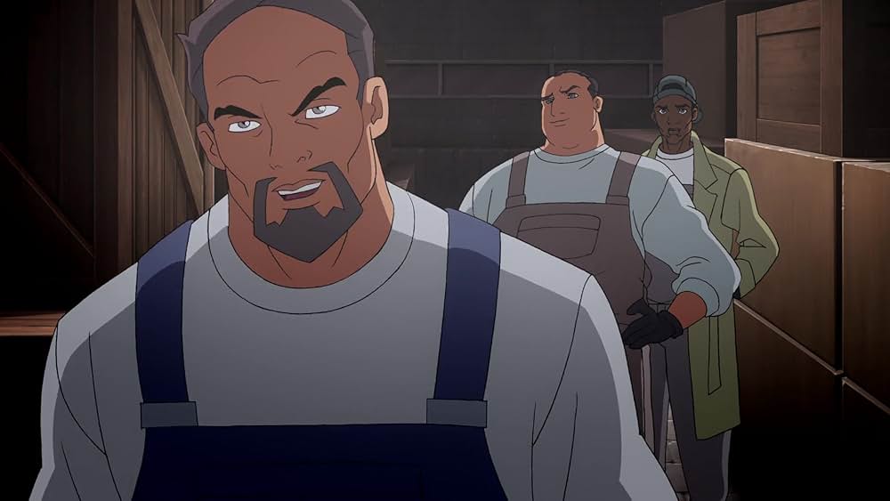 Superman/Batman: Apocalypse（原題）の画像