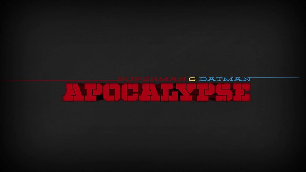 「Superman/Batman: Apocalypse（原題）」の画像