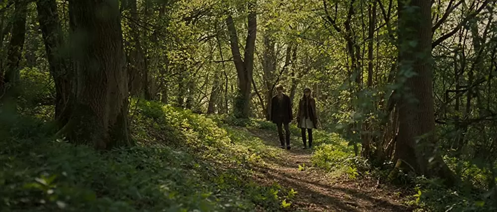 わたしを離さないでの画像