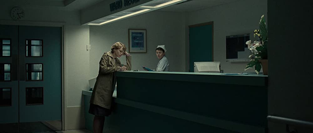 わたしを離さないでの画像