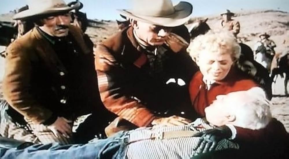 デンボー牧場の争いの画像