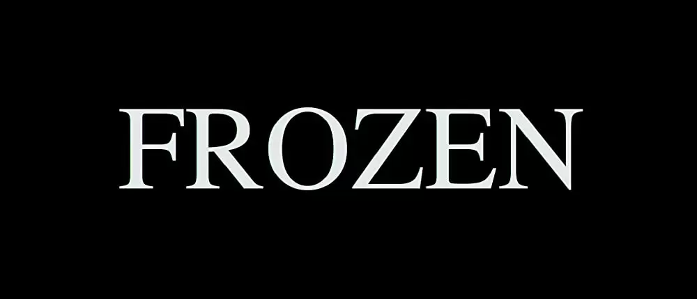 フローズンの画像