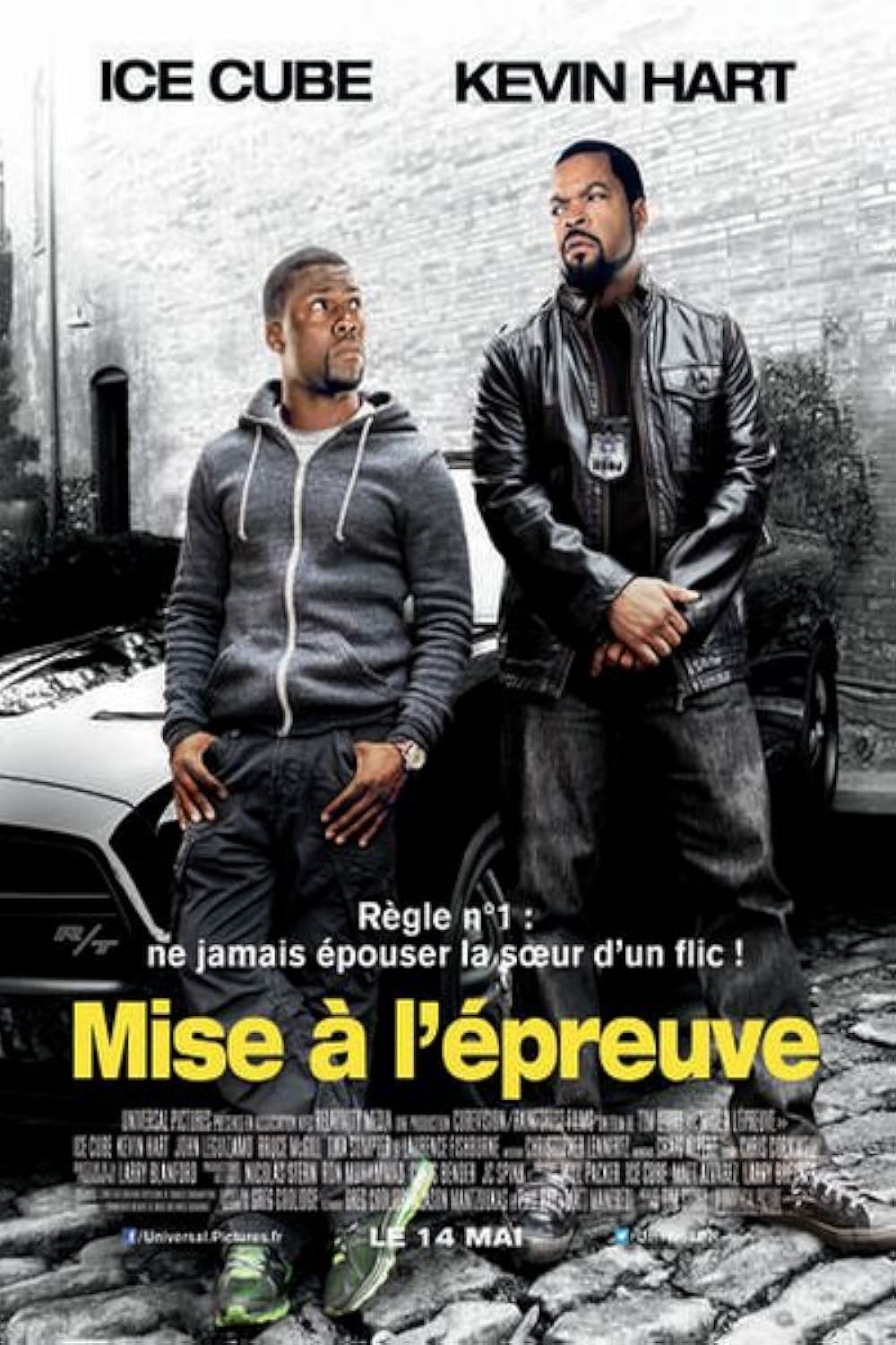 ライド・アロング 相棒見習いの画像