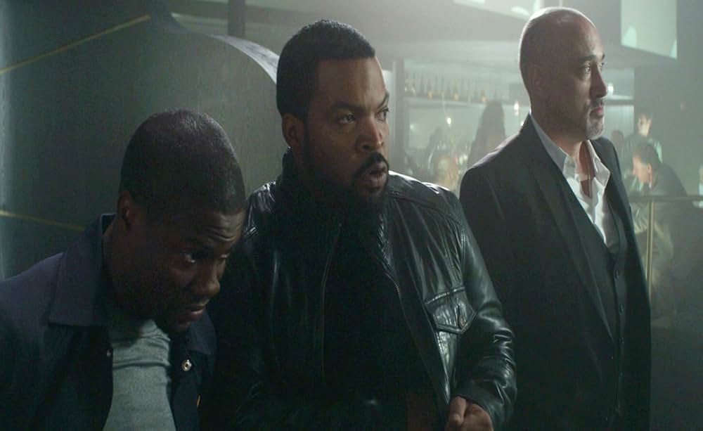 ライド・アロング 相棒見習いの画像