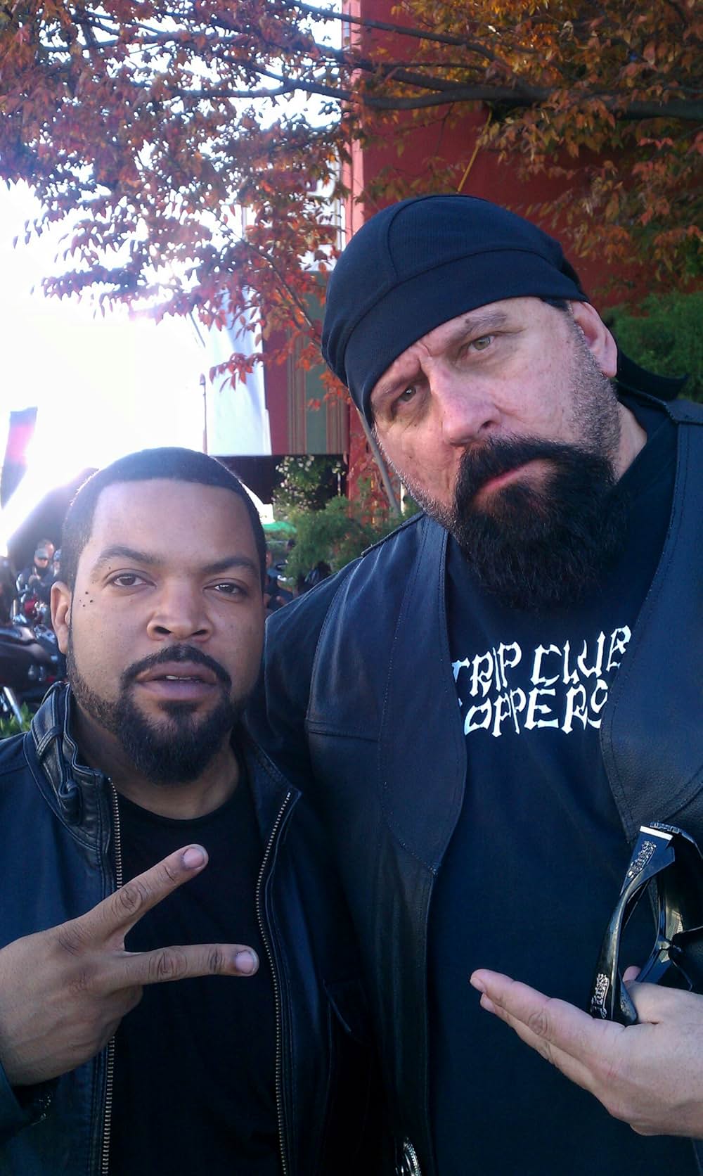 ライド・アロング 相棒見習いの画像