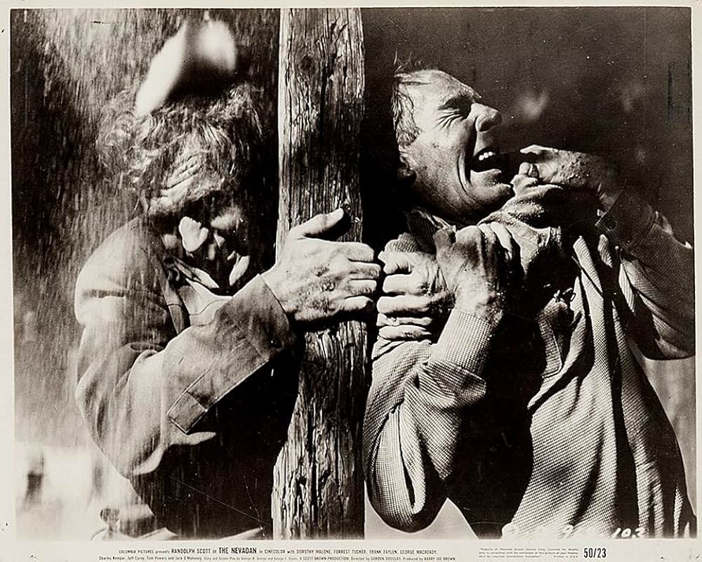 ネヴァダの男の写真