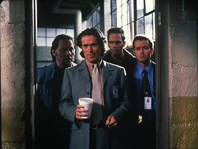 「処刑人」ウィレム・デフォー & David Ferry & Brian Mahoney & ボブ・マーリーの画像