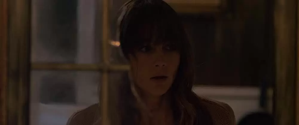 「サプライズ」シャーニ・ビンソンの画像