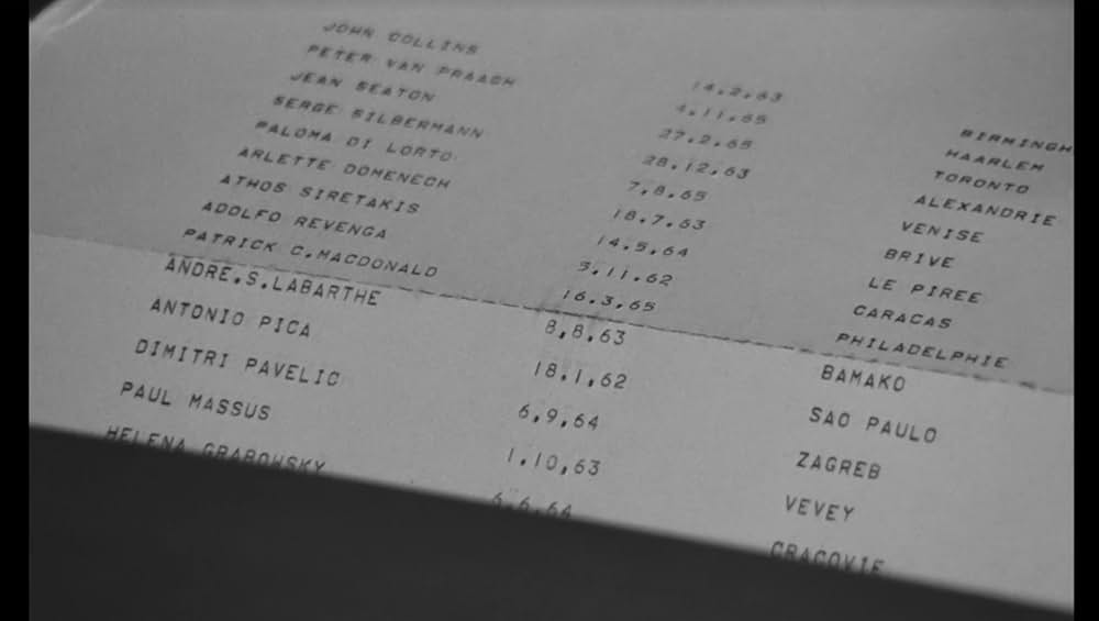 「Cartes sur table（原題）」の画像