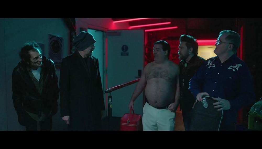 Standing on the Shoulders of Kitties（原題）の画像