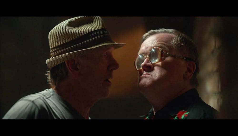 Standing on the Shoulders of Kitties（原題）の画像