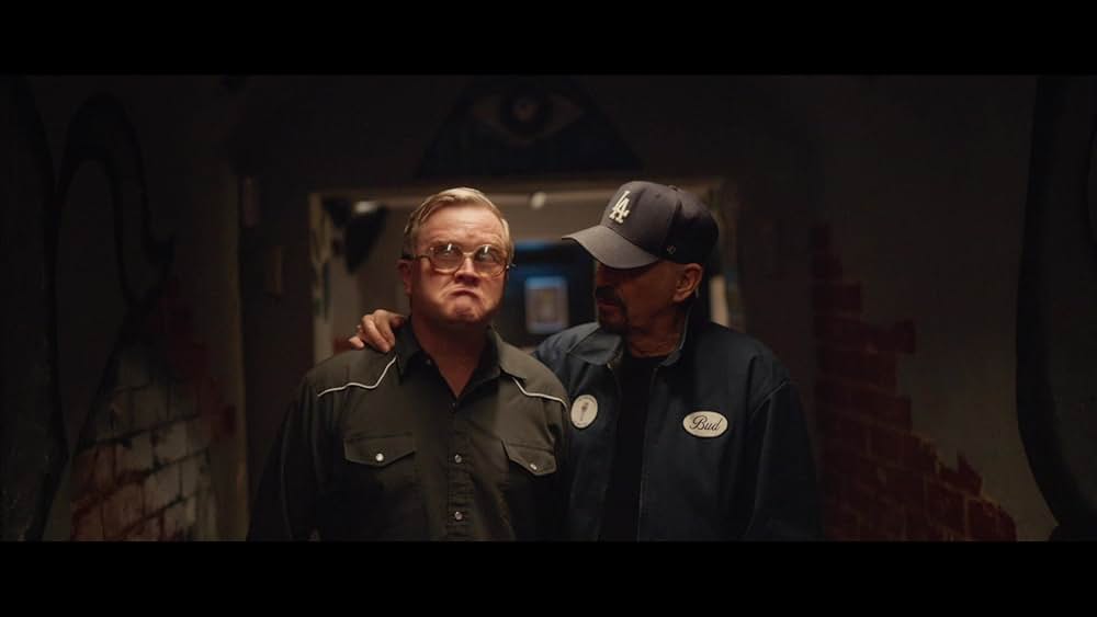 Standing on the Shoulders of Kitties（原題）の画像