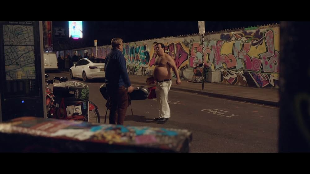 Standing on the Shoulders of Kitties（原題）の画像