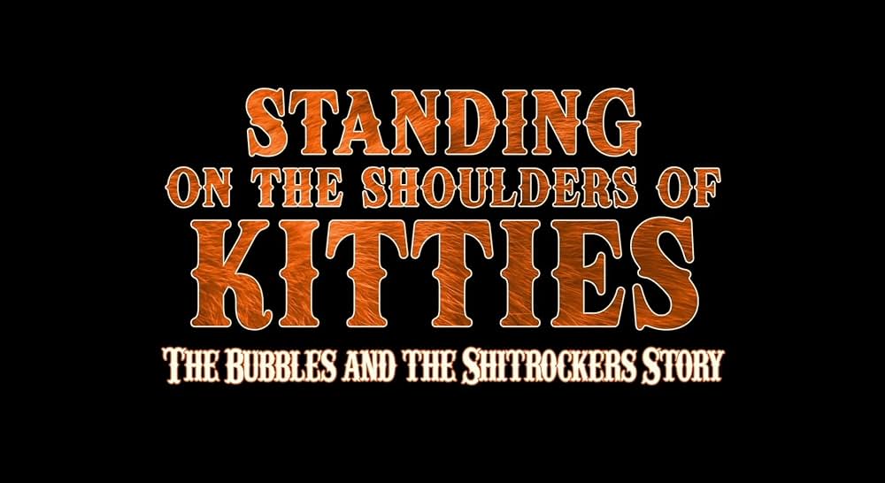 Standing on the Shoulders of Kitties（原題）の画像