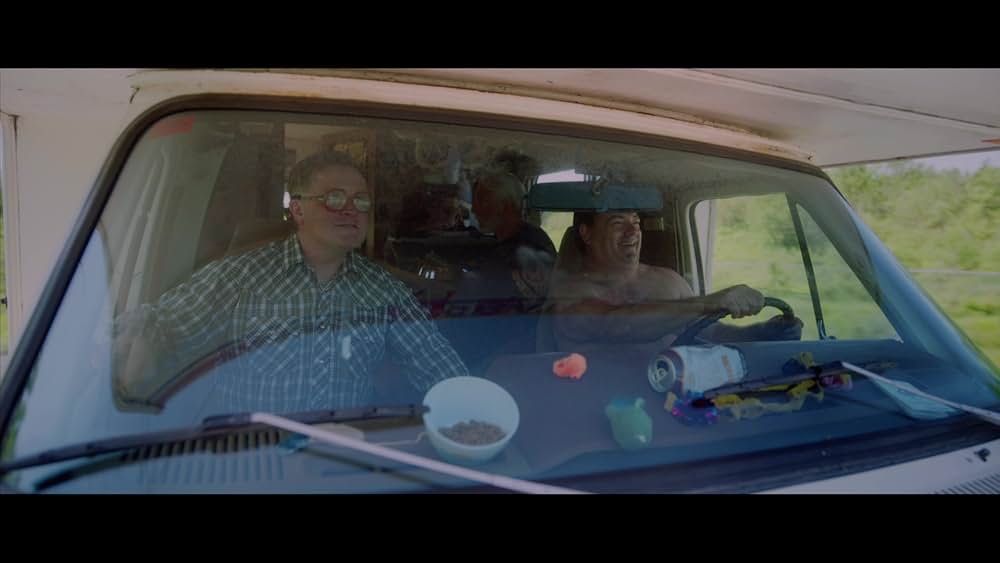 Standing on the Shoulders of Kitties（原題）の画像