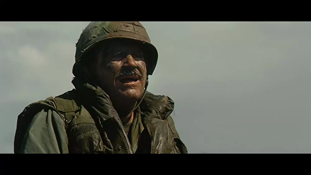 ヤギと男と男と壁との画像