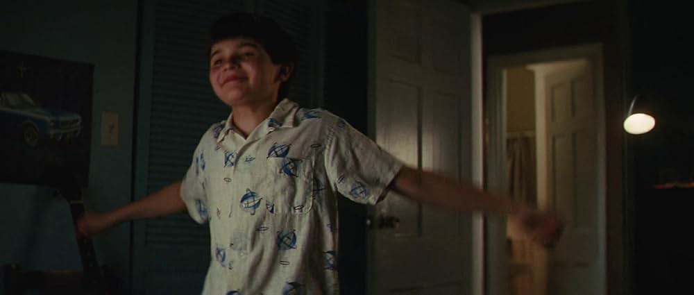 ヤギと男と男と壁との画像