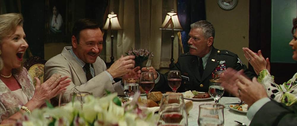 ヤギと男と男と壁との画像