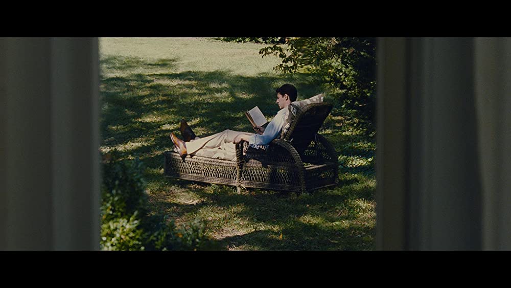 イノセント・ガーデンの画像