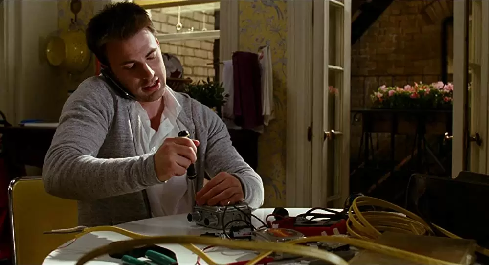 運命の元カレの画像