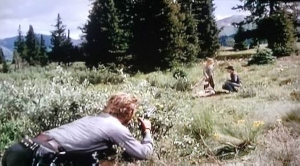 ローン・ハンド 孤高の男の画像