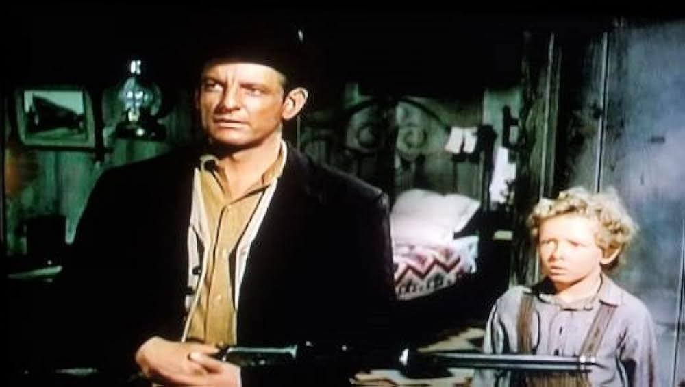 ローン・ハンド 孤高の男の画像