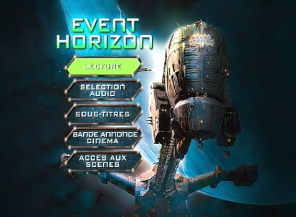 イベント・ホライゾンの画像