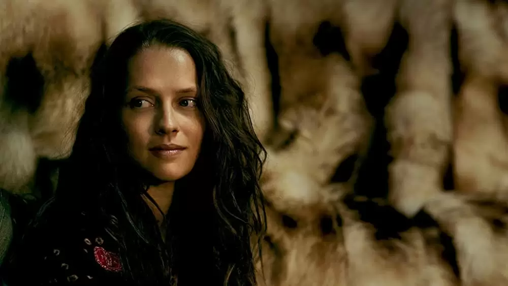 「X-ミッション」テリーサ・パーマーの画像