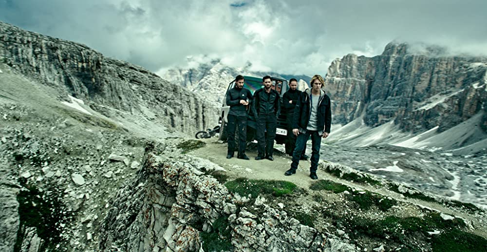 X-ミッションの画像