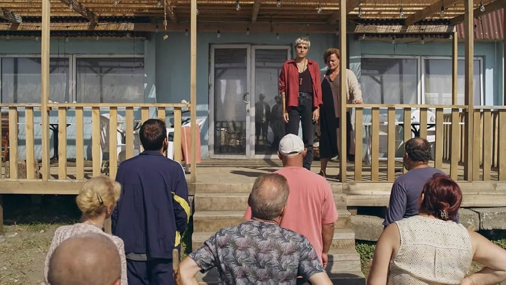 Wet Sand（原題）の画像