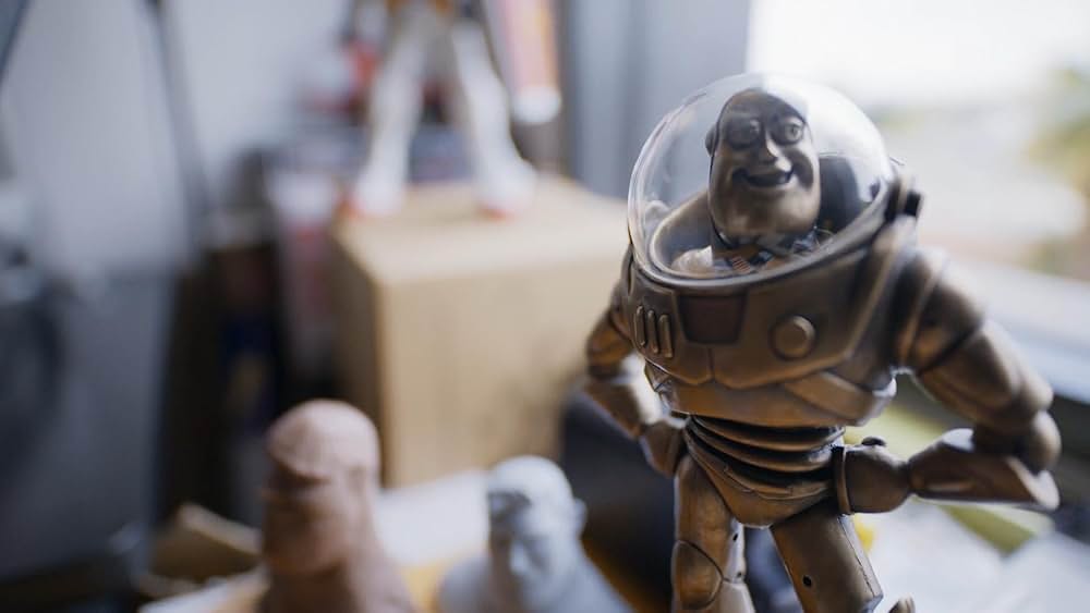 無限の彼方へ：バズとバズ・ライトイヤーへの旅の画像