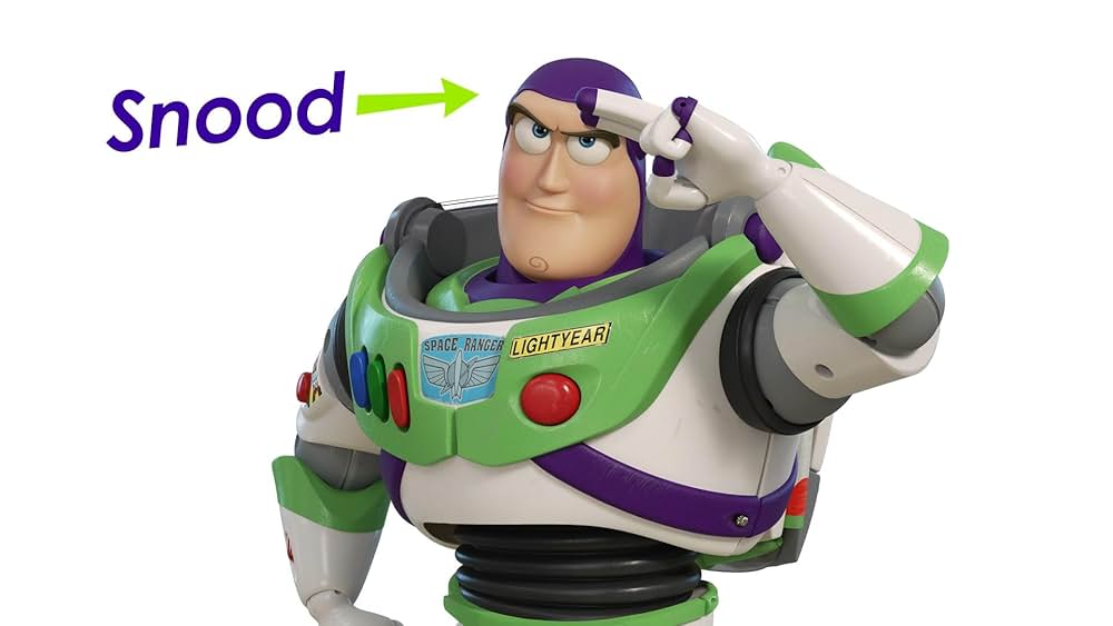 無限の彼方へ：バズとバズ・ライトイヤーへの旅の画像