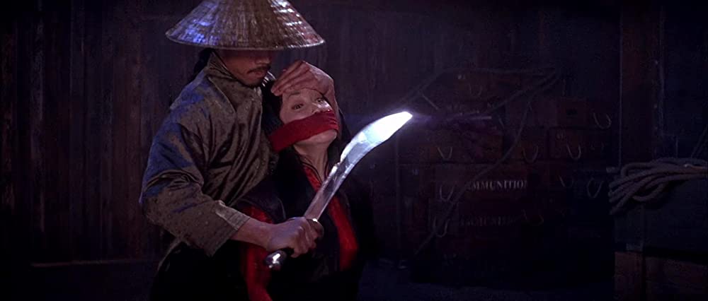 シャンハイ・ナイトの画像