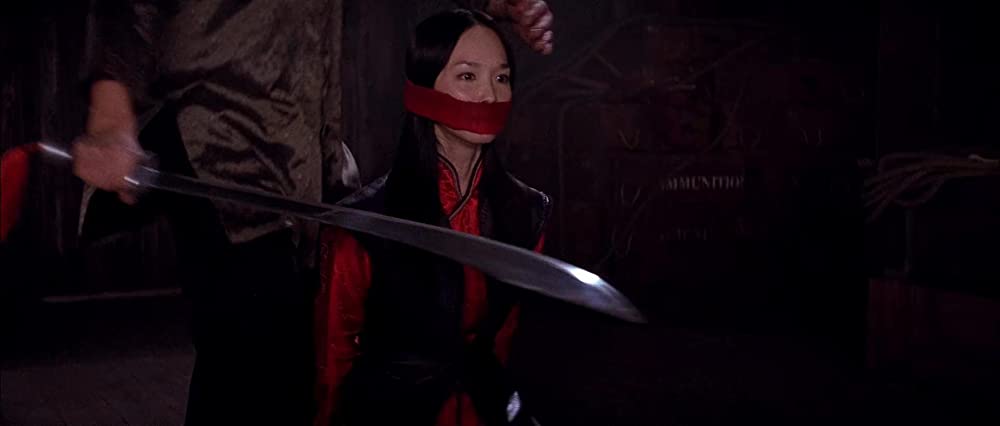 シャンハイ・ナイトの画像