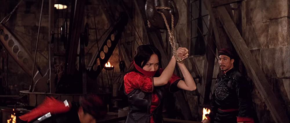 シャンハイ・ナイトの画像