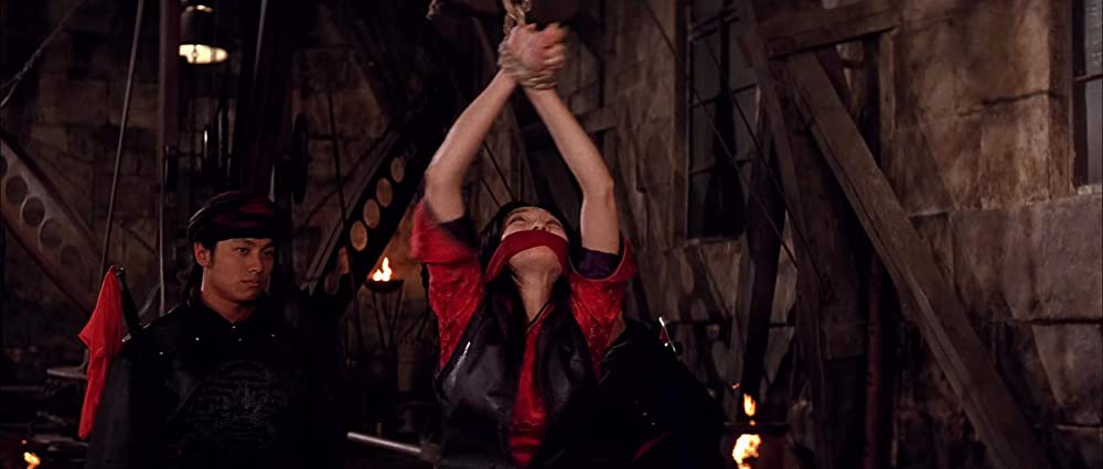 シャンハイ・ナイトの画像