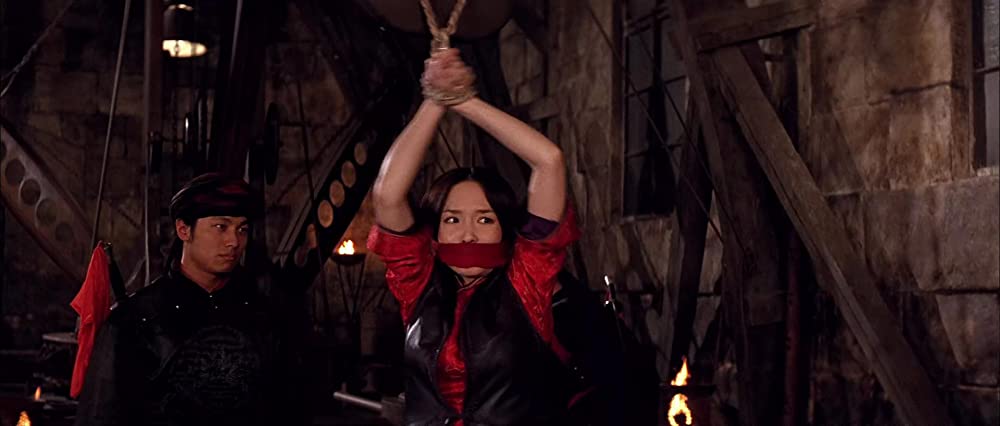 シャンハイ・ナイトの画像