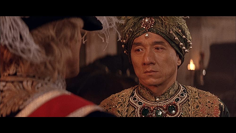 シャンハイ・ナイトの画像