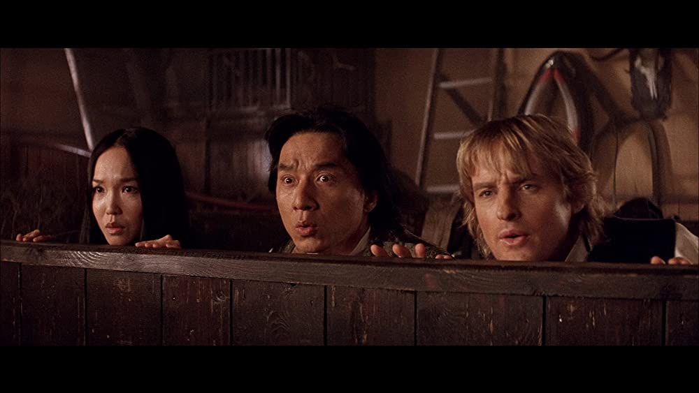 シャンハイ・ナイトの画像