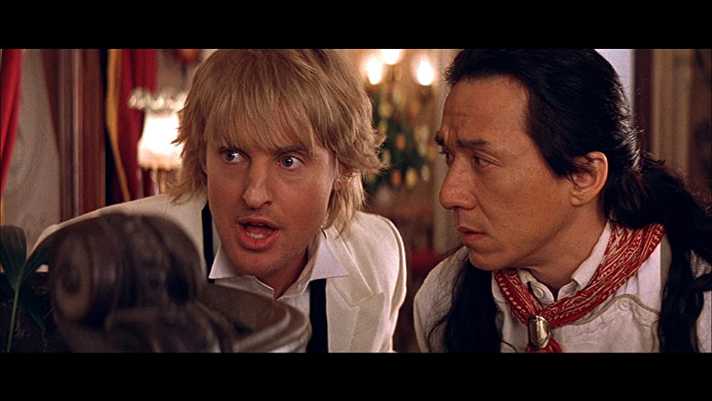 シャンハイ・ナイトの画像