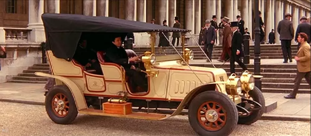 シャンハイ・ナイトの画像