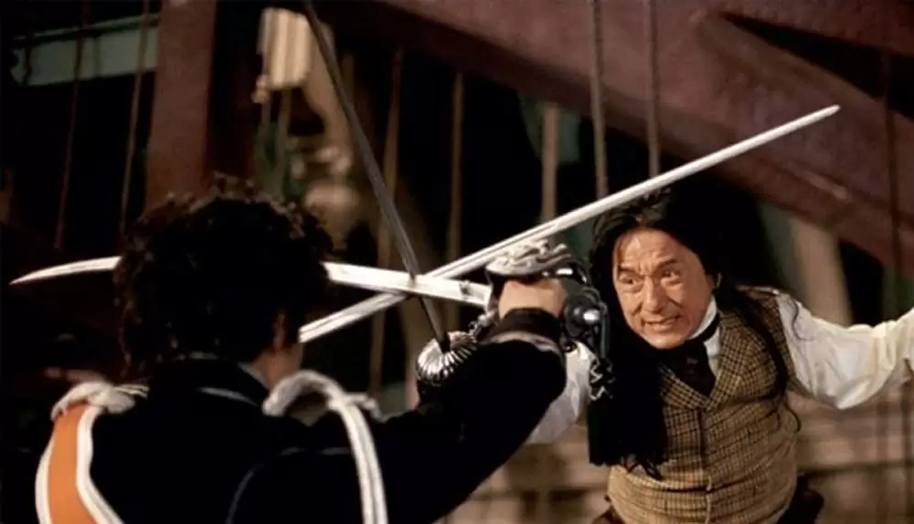 シャンハイ・ナイトの画像