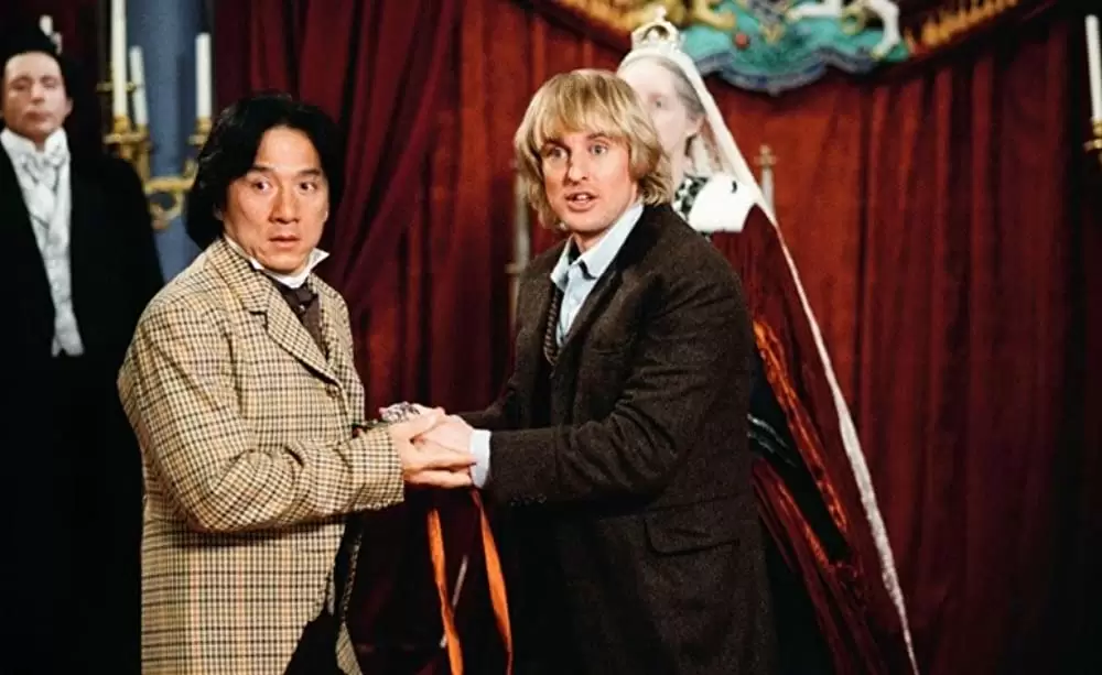 シャンハイ・ナイトの画像