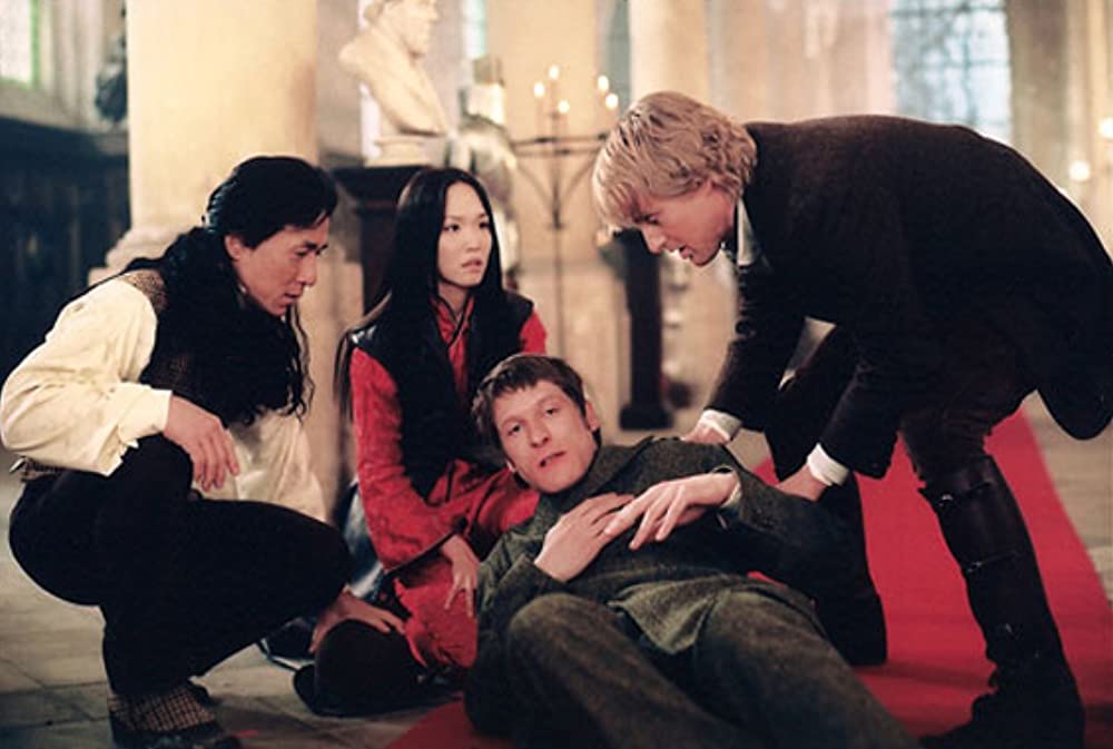 シャンハイ・ナイトの画像