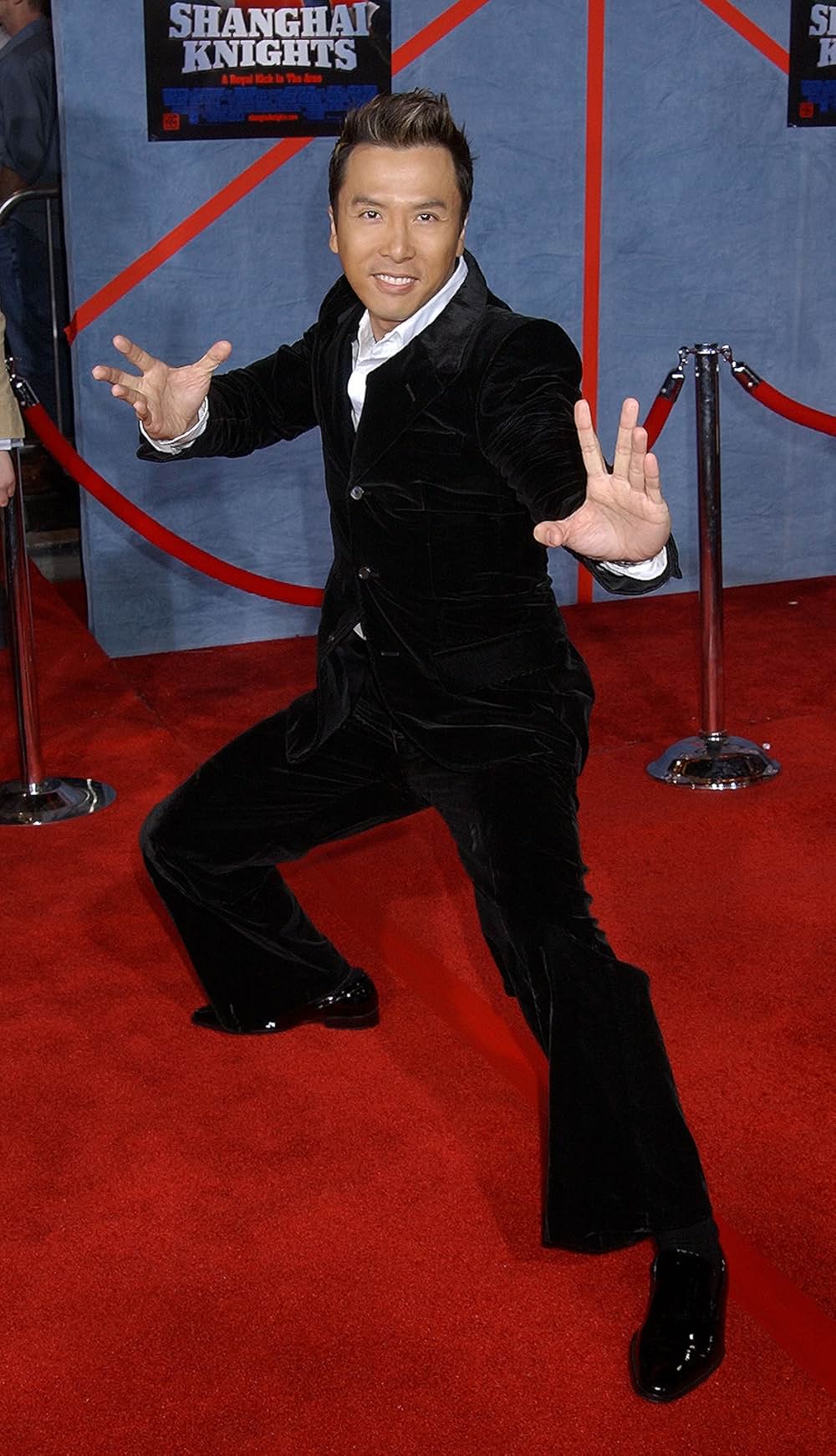 シャンハイ・ナイトの画像