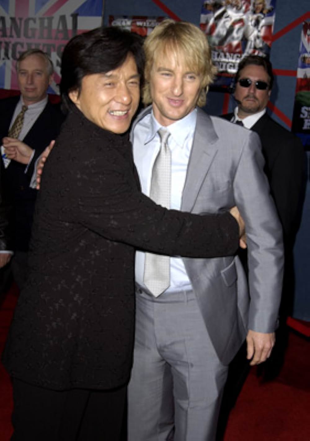 シャンハイ・ナイトの画像