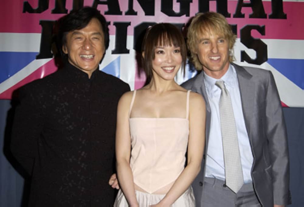 シャンハイ・ナイトの画像