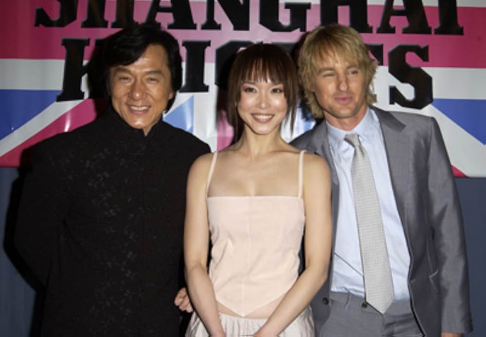 シャンハイ・ナイトの画像