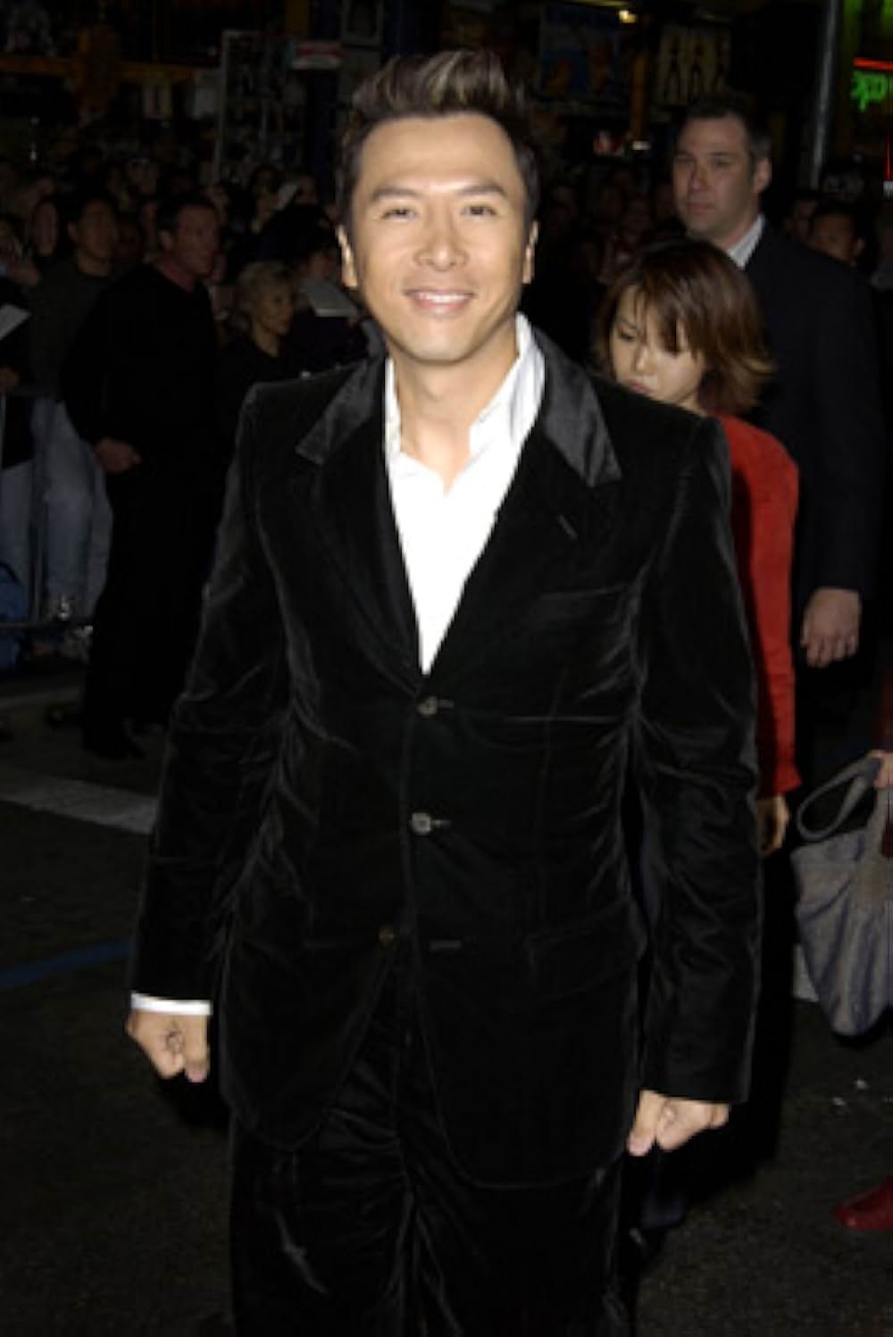 シャンハイ・ナイトの画像