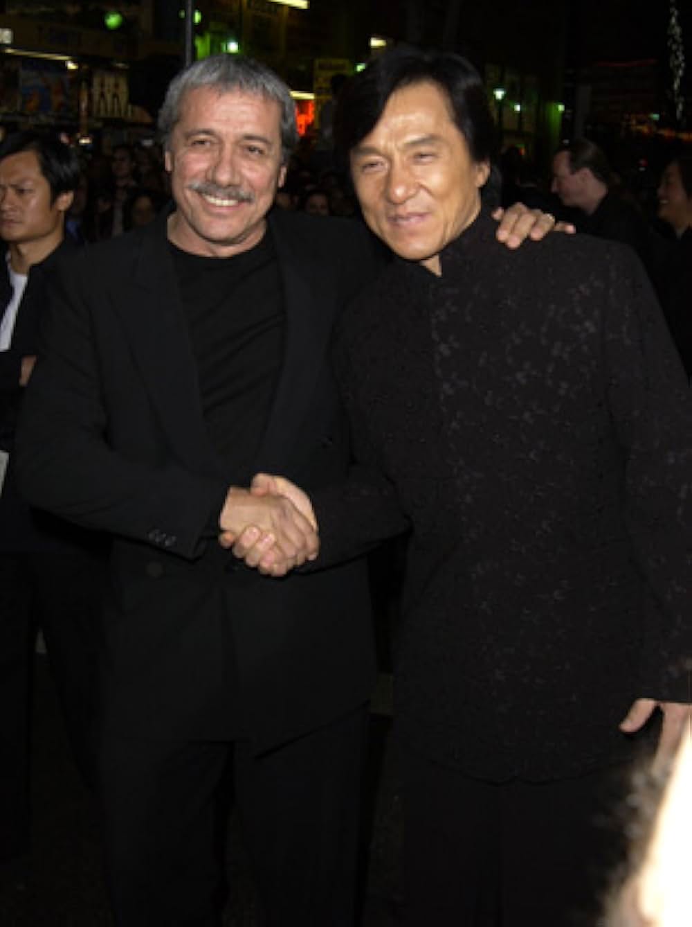 シャンハイ・ナイトの画像